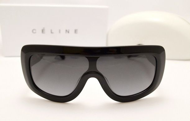 Окуляри lux Celine ADELE CL 41377/S Black-Gloss купити, ціна 2 800 грн, Фото 66