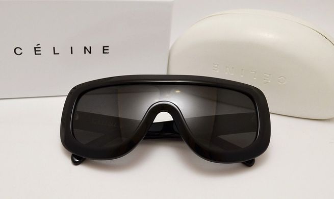 Окуляри lux Celine ADELE CL 41377/S Black-Gloss купити, ціна 2 800 грн, Фото 36