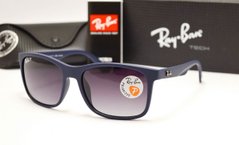 Очки Ray-Ban Highstreet RB 4232 Blue купить, цена 1 100 грн, Фото 17