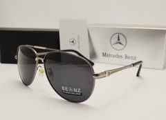 Окуляри Mercedes Benz MB 749 silver купити, ціна 1 150 грн, Фото 15