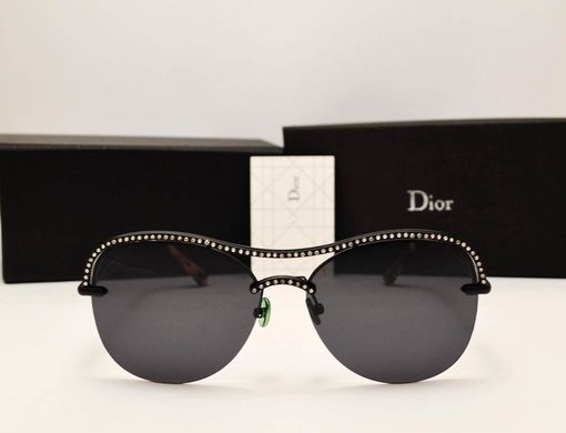 Очки Dior SPELTRAL 72 Black купить, цена 2 800 грн, Фото 35