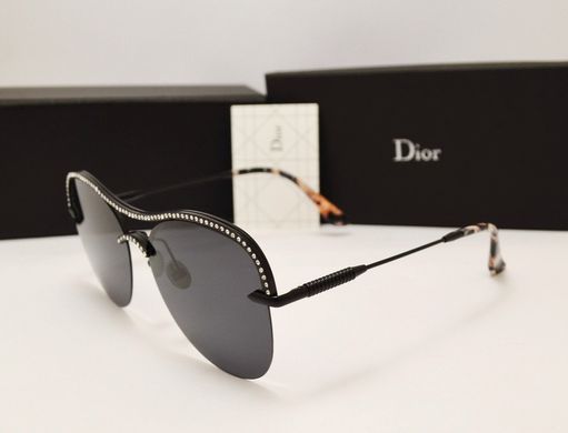 Окуляри Dior SPELTRAL 72 Black купити, ціна 2 800 грн, Фото 45