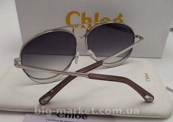 Окуляри Chloe CE 144 Gray купити, ціна 2 800 грн, Фото 45