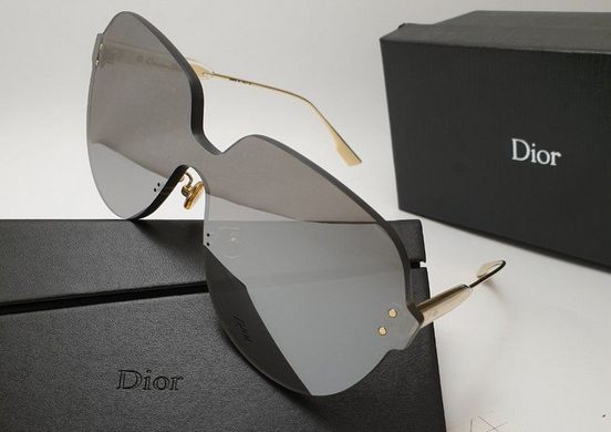 Окуляри Dior Color Quake 3 Silver купити, ціна 2 800 грн, Фото 36