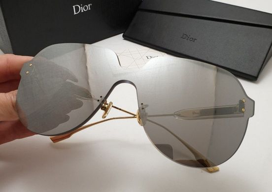 Окуляри Dior Color Quake 3 Silver купити, ціна 2 800 грн, Фото 16