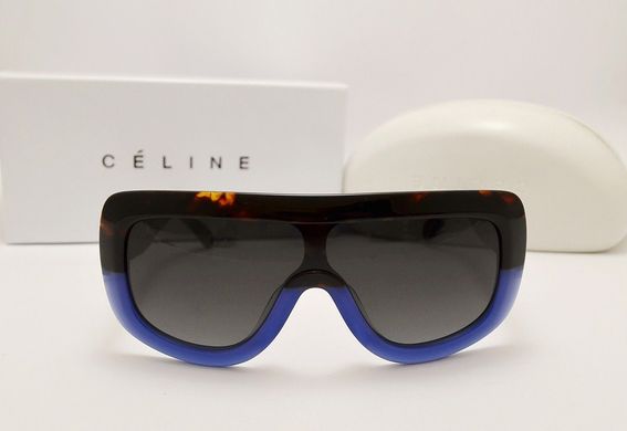 Окуляри lux Celine ADELE CL 41377/S Leo-Blue купити, ціна 2 160 грн, Фото 25