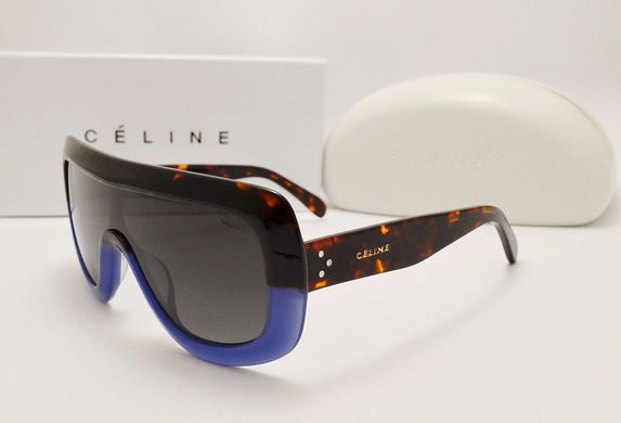 Окуляри lux Celine ADELE CL 41377/S Leo-Blue купити, ціна 2 160 грн, Фото 35
