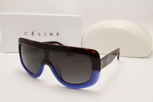 Окуляри lux Celine ADELE CL 41377/S Leo-Blue купити, ціна 2 160 грн, Фото 55