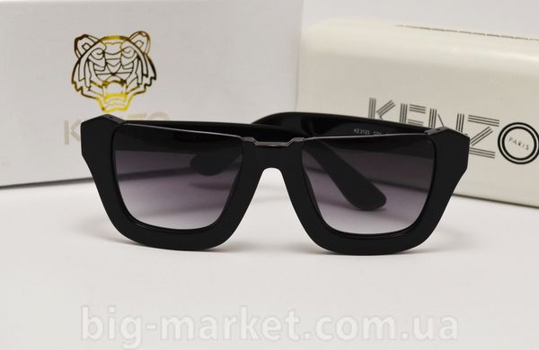 Очки Kenzo 3123 Black купить, цена 2 800 грн, Фото 66