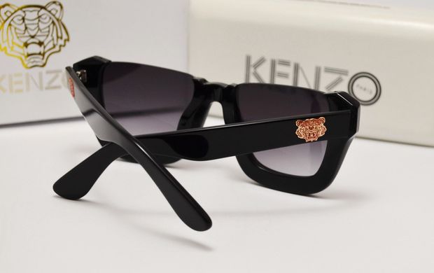 Окуляри Kenzo 3123 Black купити, ціна 2 800 грн, Фото 46