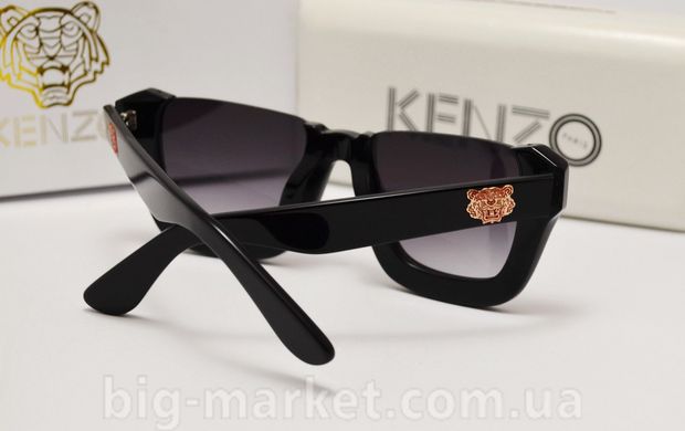 Очки Kenzo 3123 Black купить, цена 2 800 грн, Фото 46