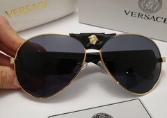 Окуляри Versace 2150 чорні купити, ціна 600 грн, Фото 13