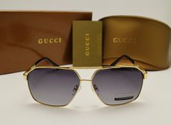 Очки Gucci 5023 gold купить, цена 1 100 грн, Фото 14
