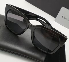 Очки Dior IDIF black купить, цена 590 грн, Фото 18