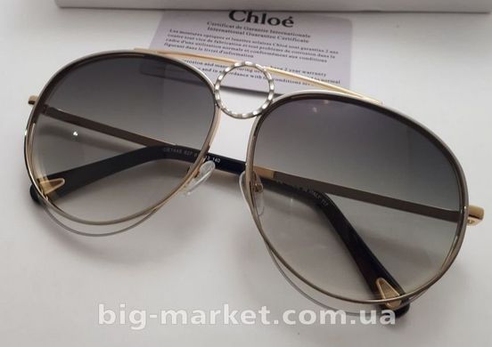 Очки Chloe CE 144 Black купить, цена 2 800 грн, Фото 16