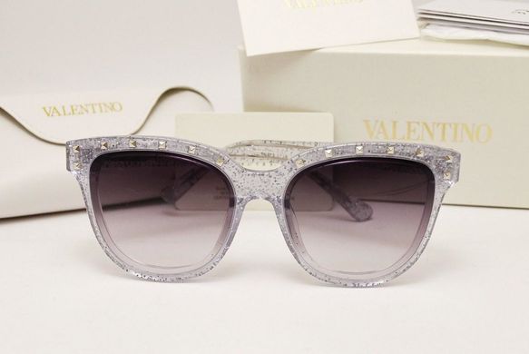 Окуляри Valentino V 710 S Silver купити, ціна 2 800 грн, Фото 34