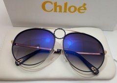 Окуляри Chloe CE 144 Blue купити, ціна 2 800 грн, Фото 15