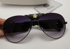 Очки Versace 2150 серые купить, цена 400 грн, Фото 14