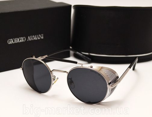 Окуляри Emporio Armani a 056 Black купити, ціна 701 грн, Фото 35