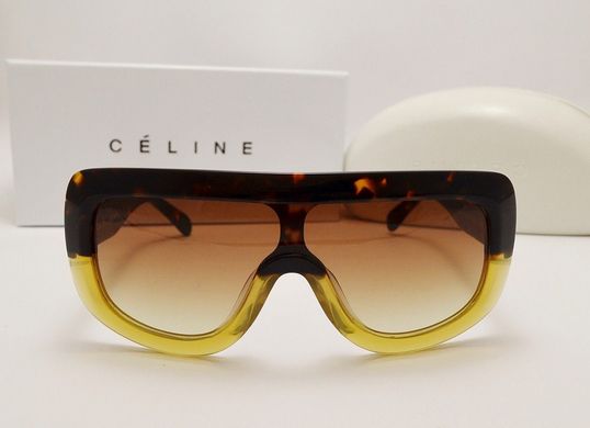 Очки lux Celine ADELE CL 41377/S Brown-Beige купить, цена 2 160 грн, Фото 36