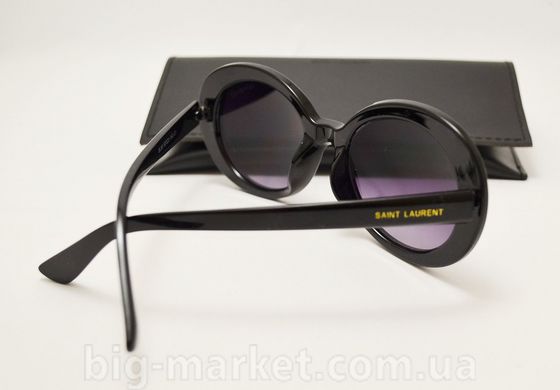 Очки Yves Saint Laurent 98 Black купить, цена 410 грн, Фото 34
