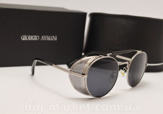 Окуляри Emporio Armani a 056 Black купити, ціна 701 грн, Фото 45