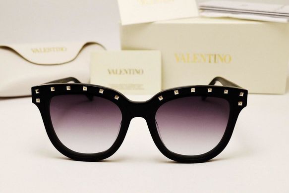 Окуляри Valentino V 710 S Black купити, ціна 2 800 грн, Фото 25