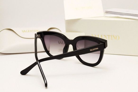 Очки Valentino V 710 S Black купить, цена 2 800 грн, Фото 35
