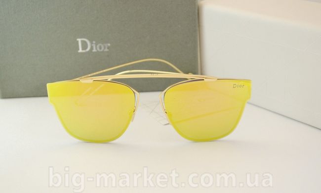 Окуляри Dior 0204 s Pink купити, ціна 900 грн, Фото 66