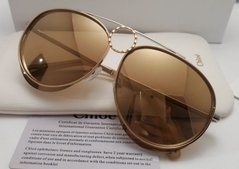Окуляри Chloe CE 144 Gold купити, ціна 2 800 грн, Фото 16