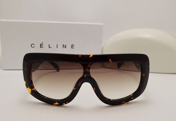 Окуляри lux Celine ADELE CL 41377/S Leo купити, ціна 2 800 грн, Фото 36