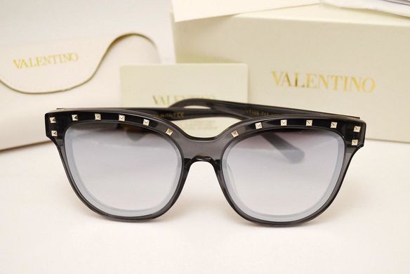 Окуляри Valentino V 710 S Black-mirror купити, ціна 2 800 грн, Фото 55