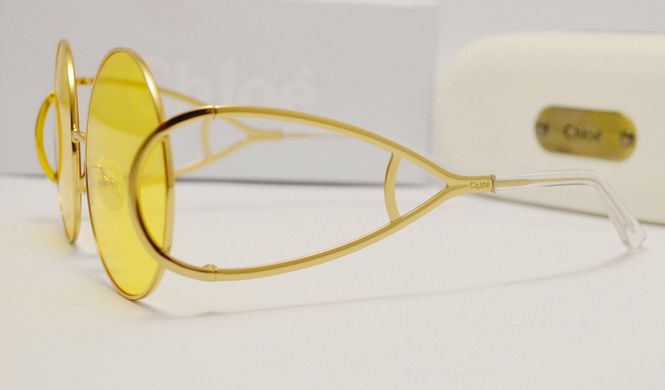 Очки Chloe CE 124 S Yellow купить, цена 2 220 грн, Фото 67