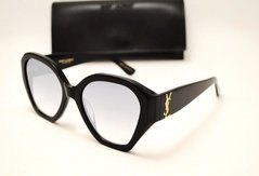 Очки Yves Saint Laurent SL M15 Mirror-Black купить, цена 2 800 грн, Фото 16