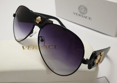 Очки Versace 2150 Black купить, цена 400 грн, Фото 14