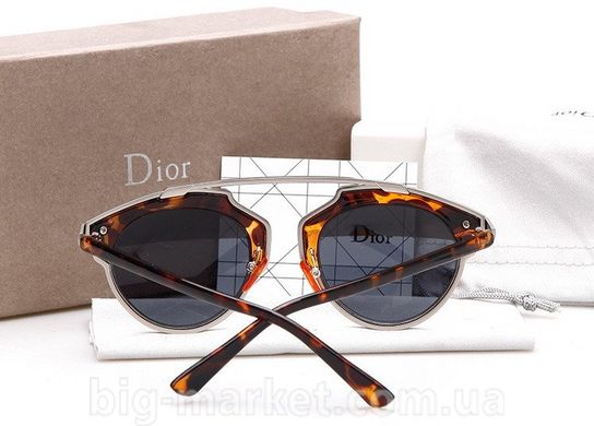 Очки Dior So Real Leo-Mirror купить, цена 853 грн, Фото 33