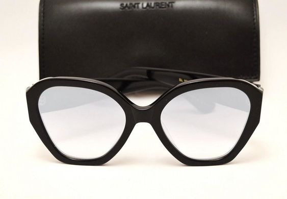 Очки Yves Saint Laurent SL M15 Mirror-Black купить, цена 2 800 грн, Фото 26