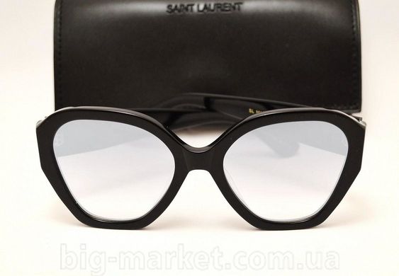 Очки Yves Saint Laurent SL M15 Mirror-Black купить, цена 2 480 грн, Фото 26