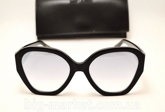 Очки Yves Saint Laurent SL M15 Mirror-Black купить, цена 2 480 грн, Фото 66