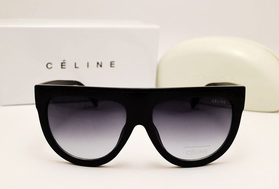 Окуляри Celine CL 8600 Black-Gloss купити, ціна 550 грн, Фото 26