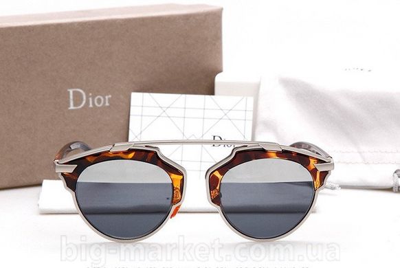 Очки Dior So Real Leo-Mirror купить, цена 853 грн, Фото 23