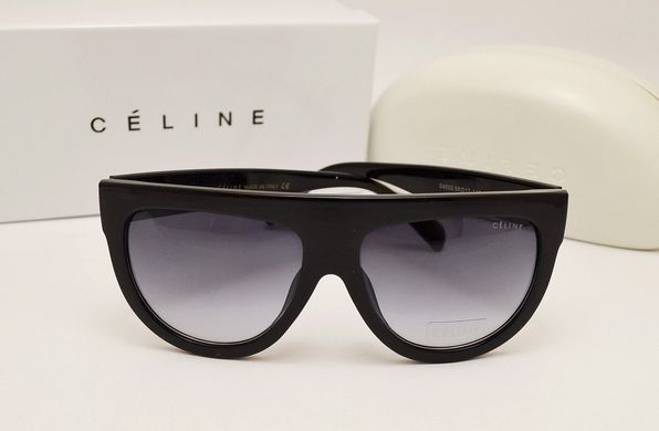 Очки Celine CL 8600 Black-Gloss купить, цена 550 грн, Фото 66