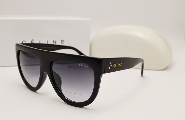 Очки Celine CL 8600 Black-Gloss купить, цена 550 грн, Фото 46