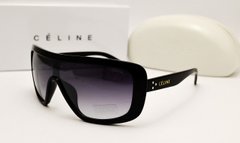 Окуляри Celine CL 8661 Black-Gloss купити, ціна 336 грн, Фото 15