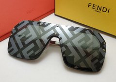 Очки Fendi FF0039 Silver купить, цена 2 800 грн, Фото 15