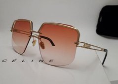 Очки lux Celine CL400381 цвет коралловый купить, цена 2 100 грн, Фото 14