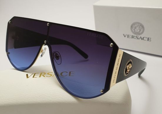 Очки Versace 23081 Синие купить, цена 585 грн, Фото 17