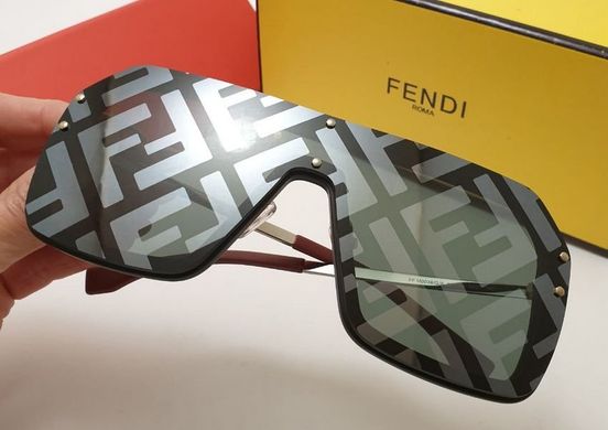 Очки Fendi FF0039 Silver купить, цена 2 800 грн, Фото 55