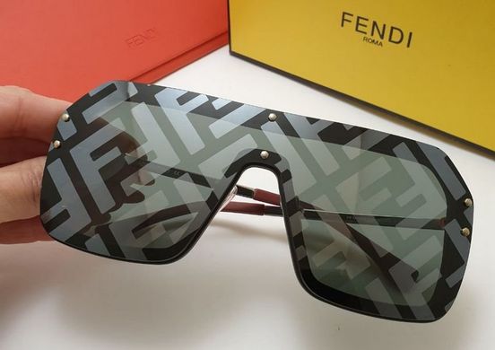Окуляри Fendi FF0039 Silver купити, ціна 2 800 грн, Фото 35