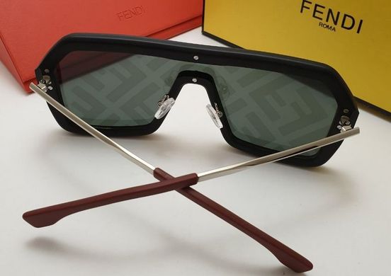 Очки Fendi FF0039 Silver купить, цена 2 800 грн, Фото 45